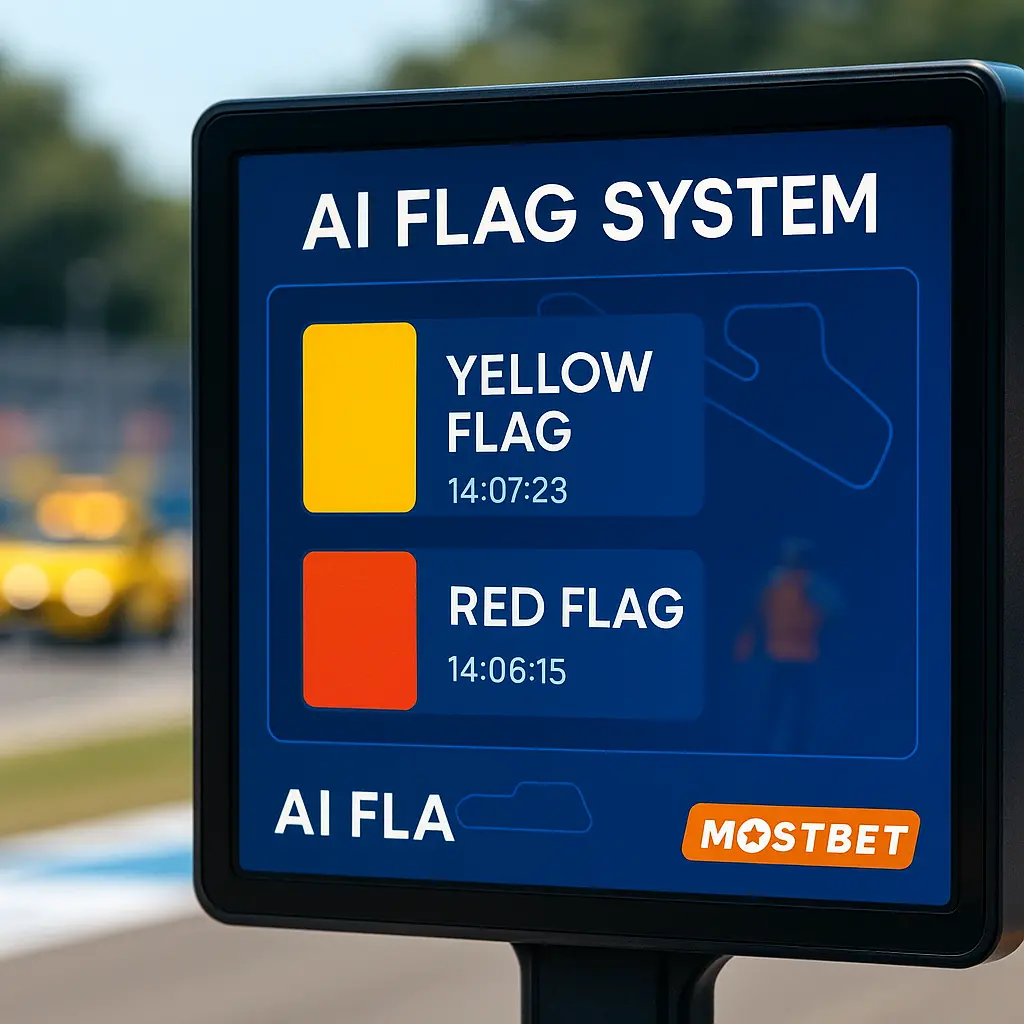 AI flag system