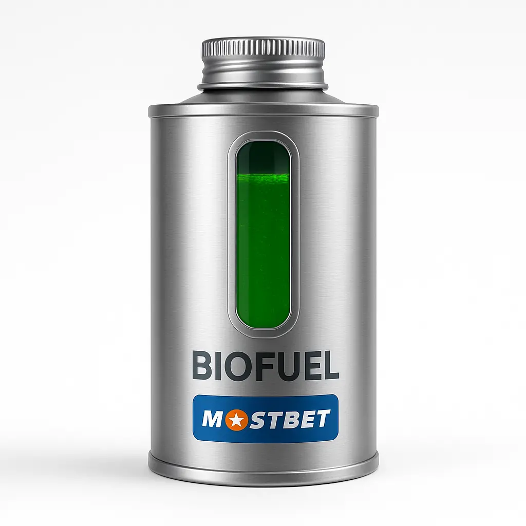 Advanced biofuel system