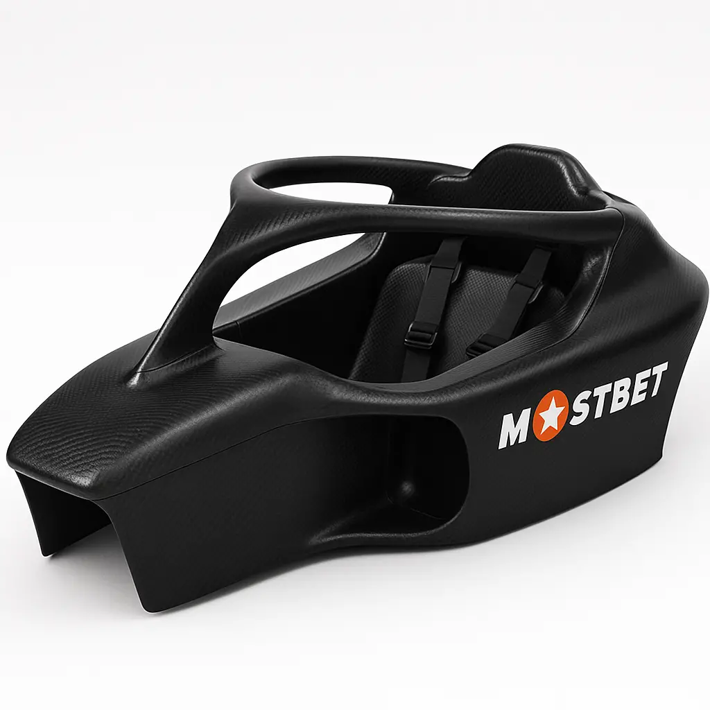 Carbon cockpit structure