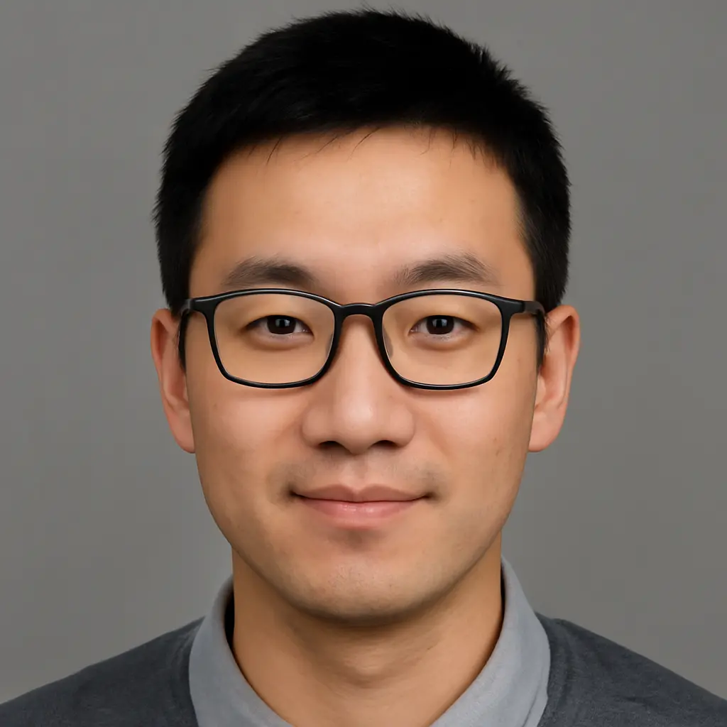 Liam Zhang headshot