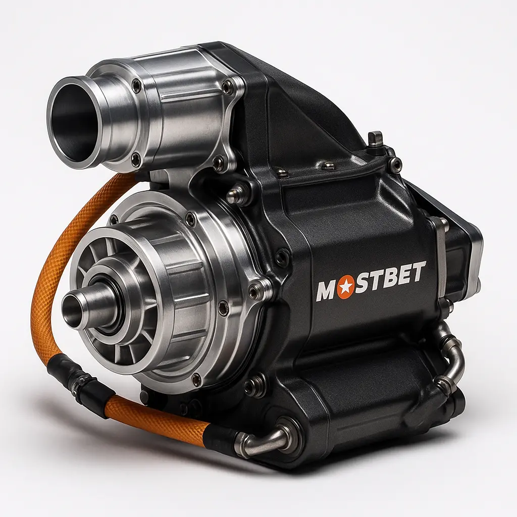 MGU-H unit