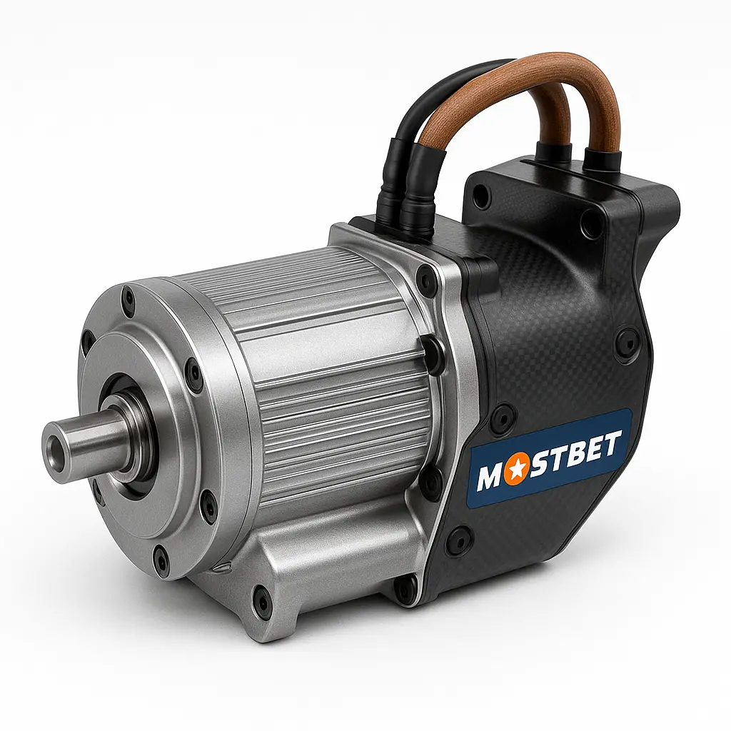 MGU-K unit