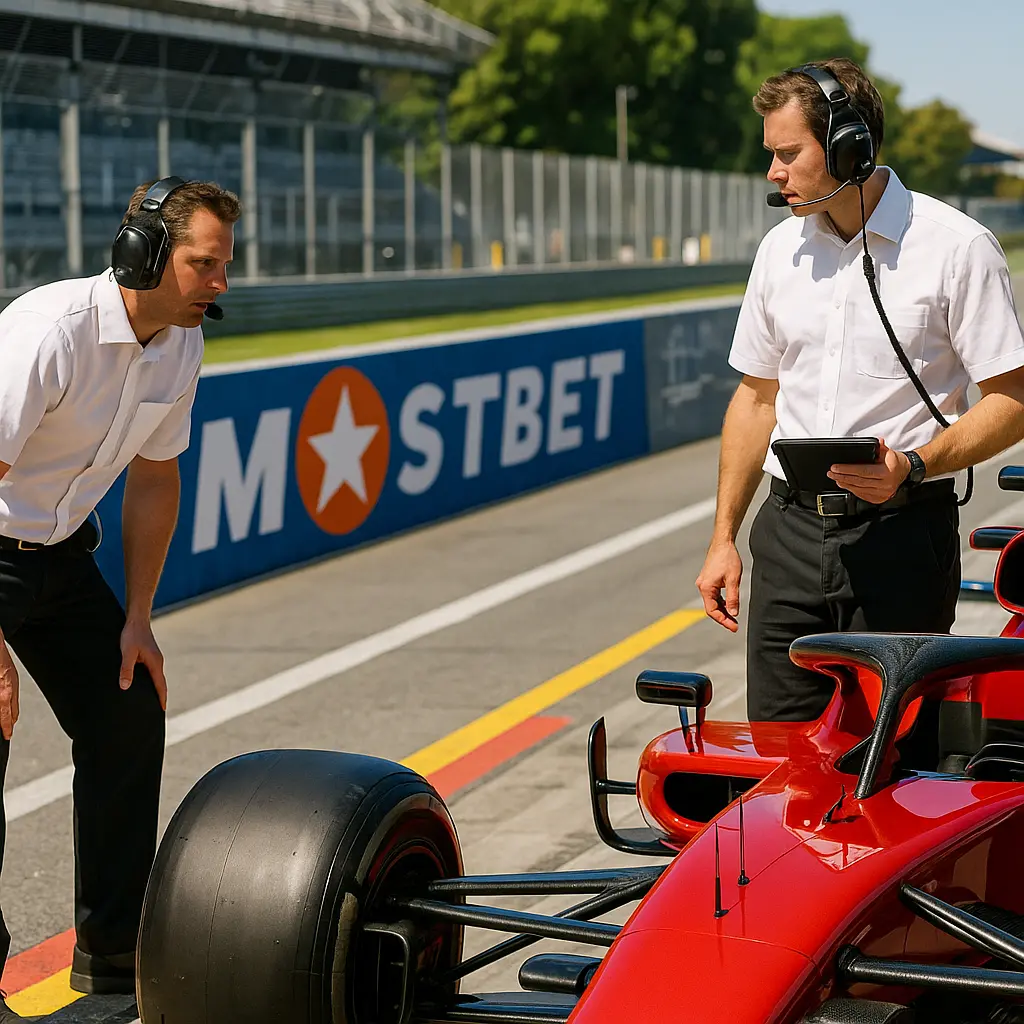 Trackside testing