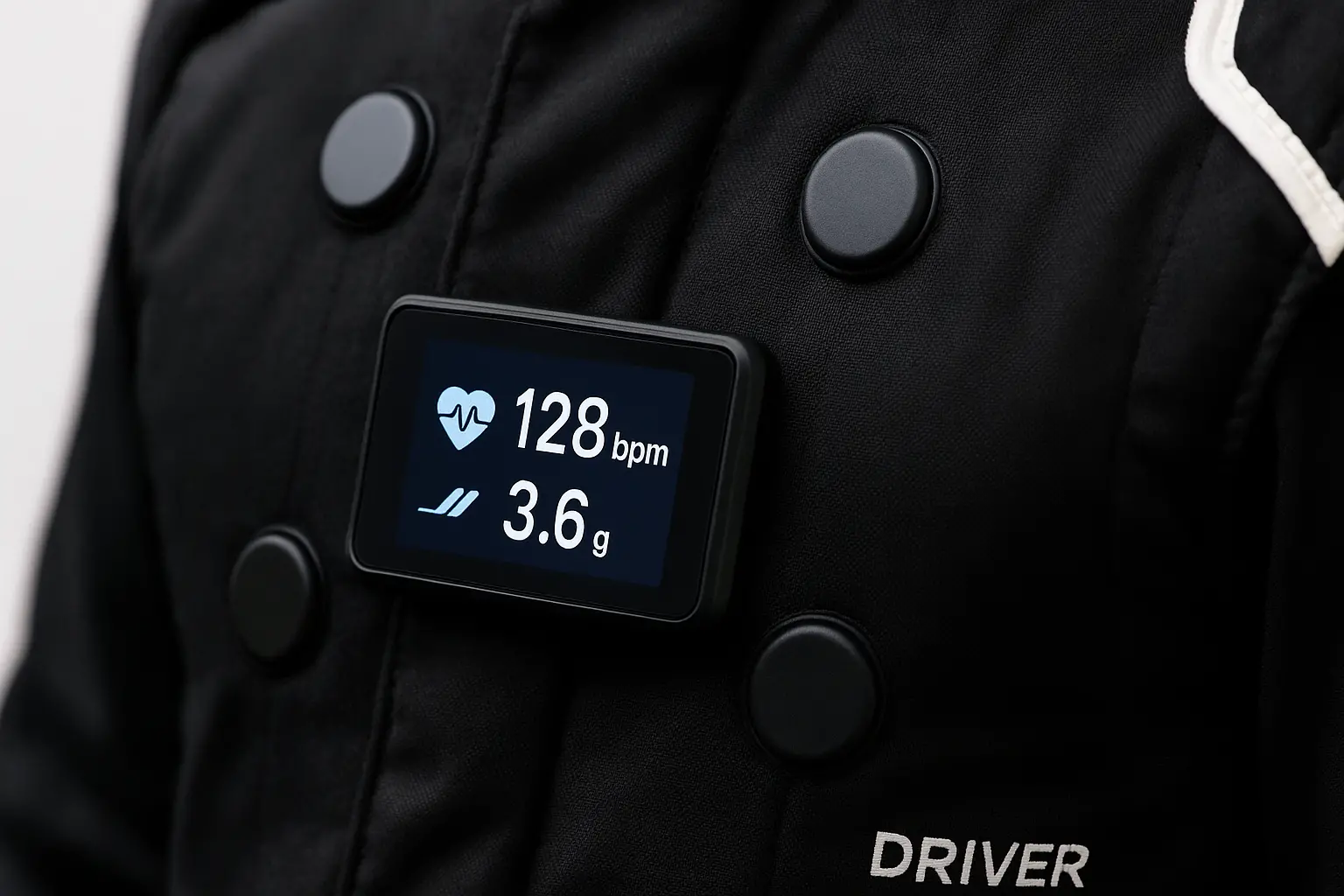 Wearable sensor system