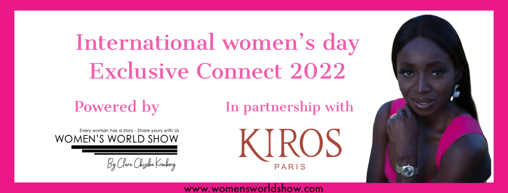 International women's Day Exclusive Connect  2022 